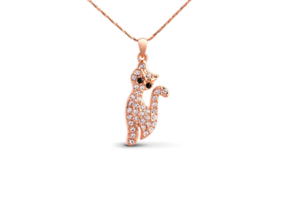 Rose Gold Plated | Fashion Pendants